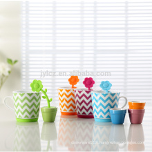 Wholesale cheap child ceramic tea set